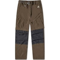 Nike Men's ACG Summit Smith Cargo Pants in Ironstone/Grey/White, Size Large | END. Clothing | End Clothing (US & RoW)