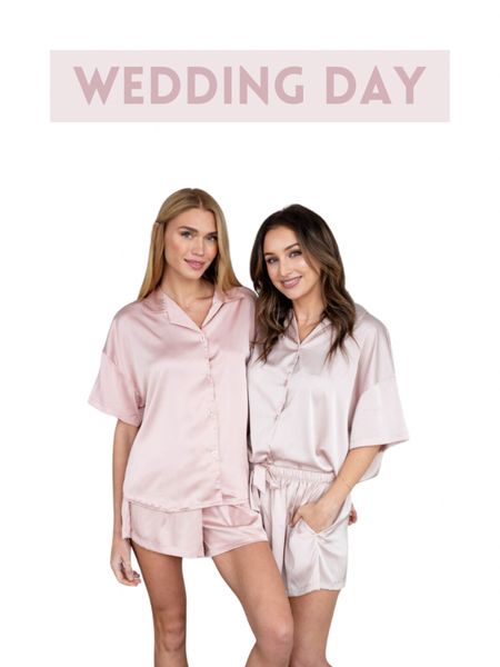 Bridesmaid pajamas. Etsy bridesmaid finds.

#LTKSeasonal #LTKFindsUnder50 #LTKWedding