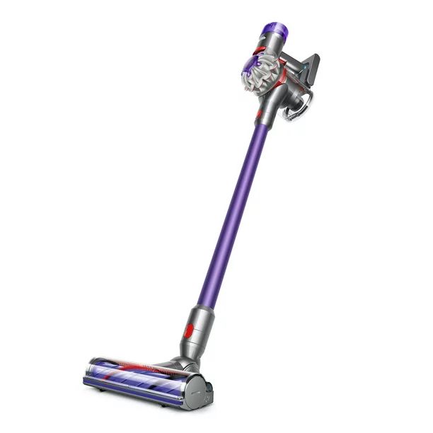 Dyson V8 Origin+ Cordless Vacuum | Purple | New - Walmart.com | Walmart (US)
