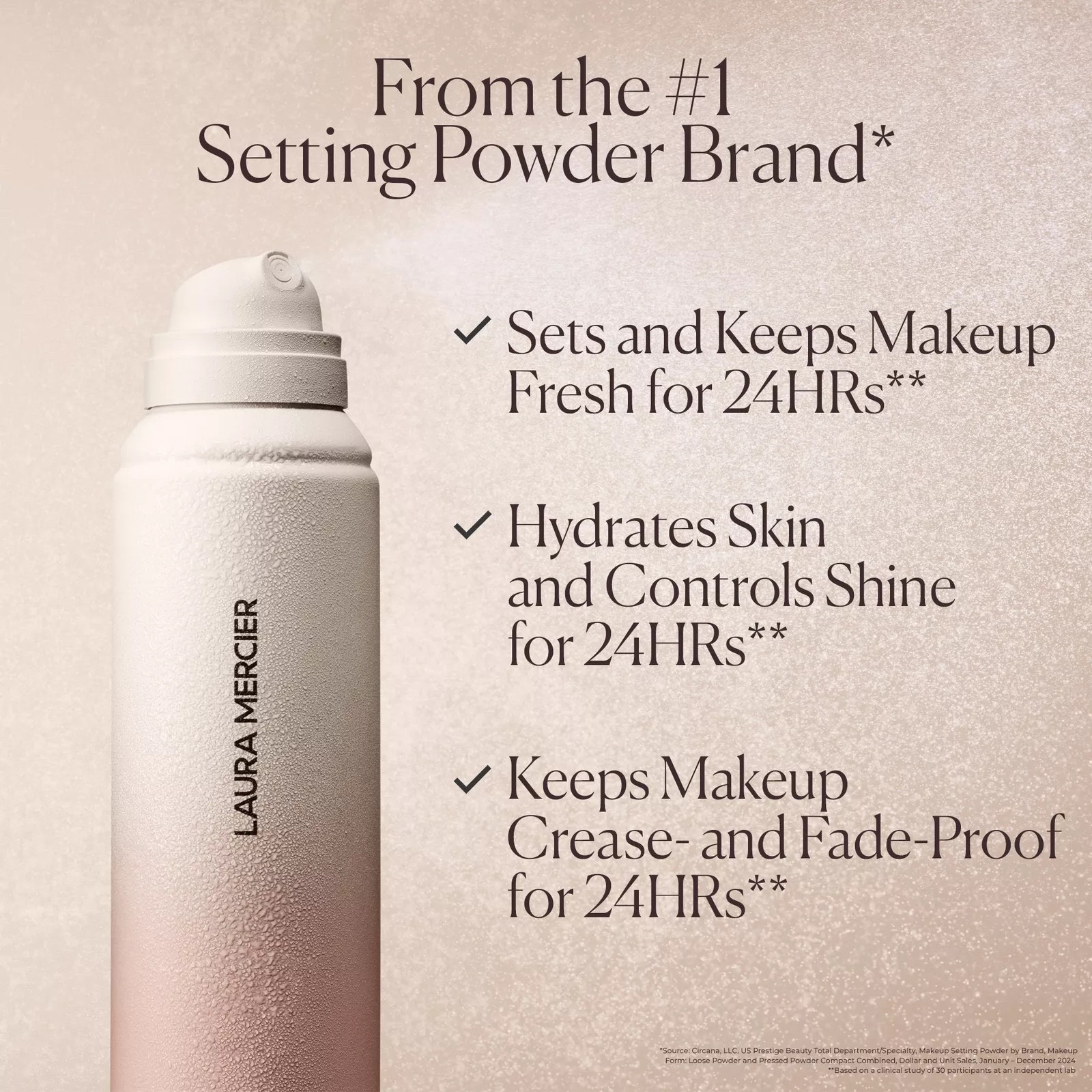 The BEST setting spray!! Ultra-Blur 24HR Hydrating Setting Spray with Hyaluronic Acid & Niacinamide

#LTKgrwm #LTKdayinmylife #LTKBeauty