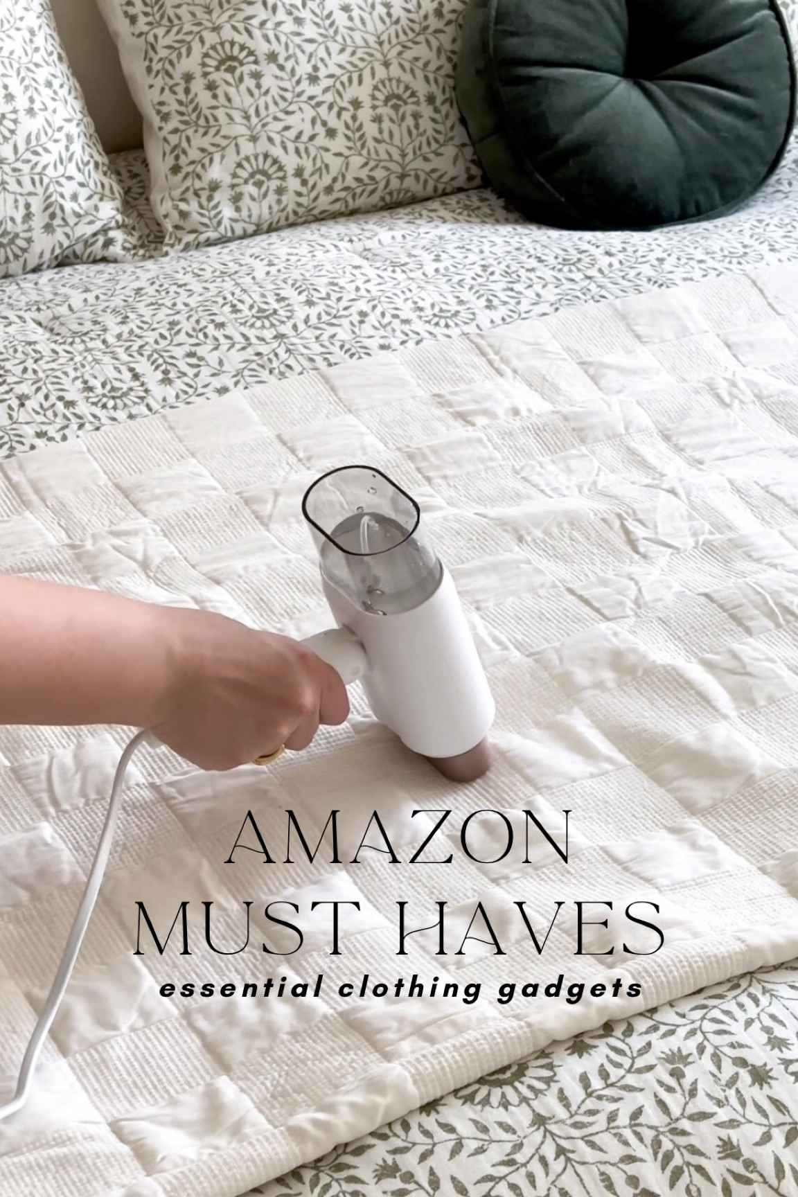 Amazon clothing care gadgets everyone needs?

#LTKStyleTip #LTKFindsUnder100 #LTKHome