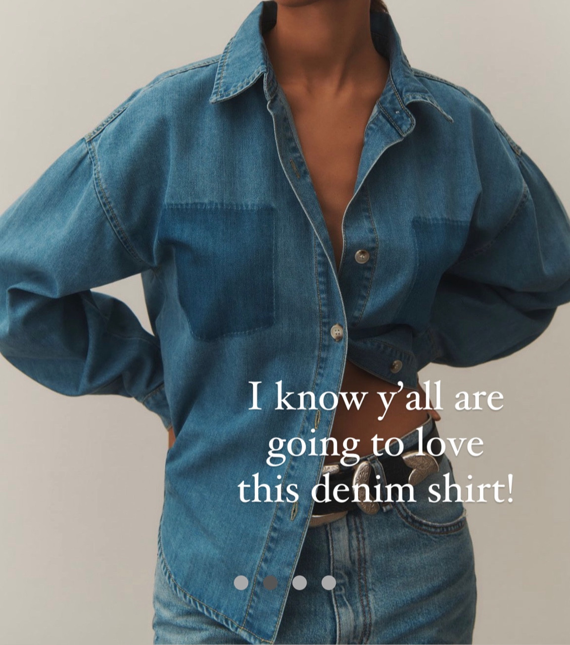 MABLE Long-Sleeve Burnout Pocket … curated on LTK