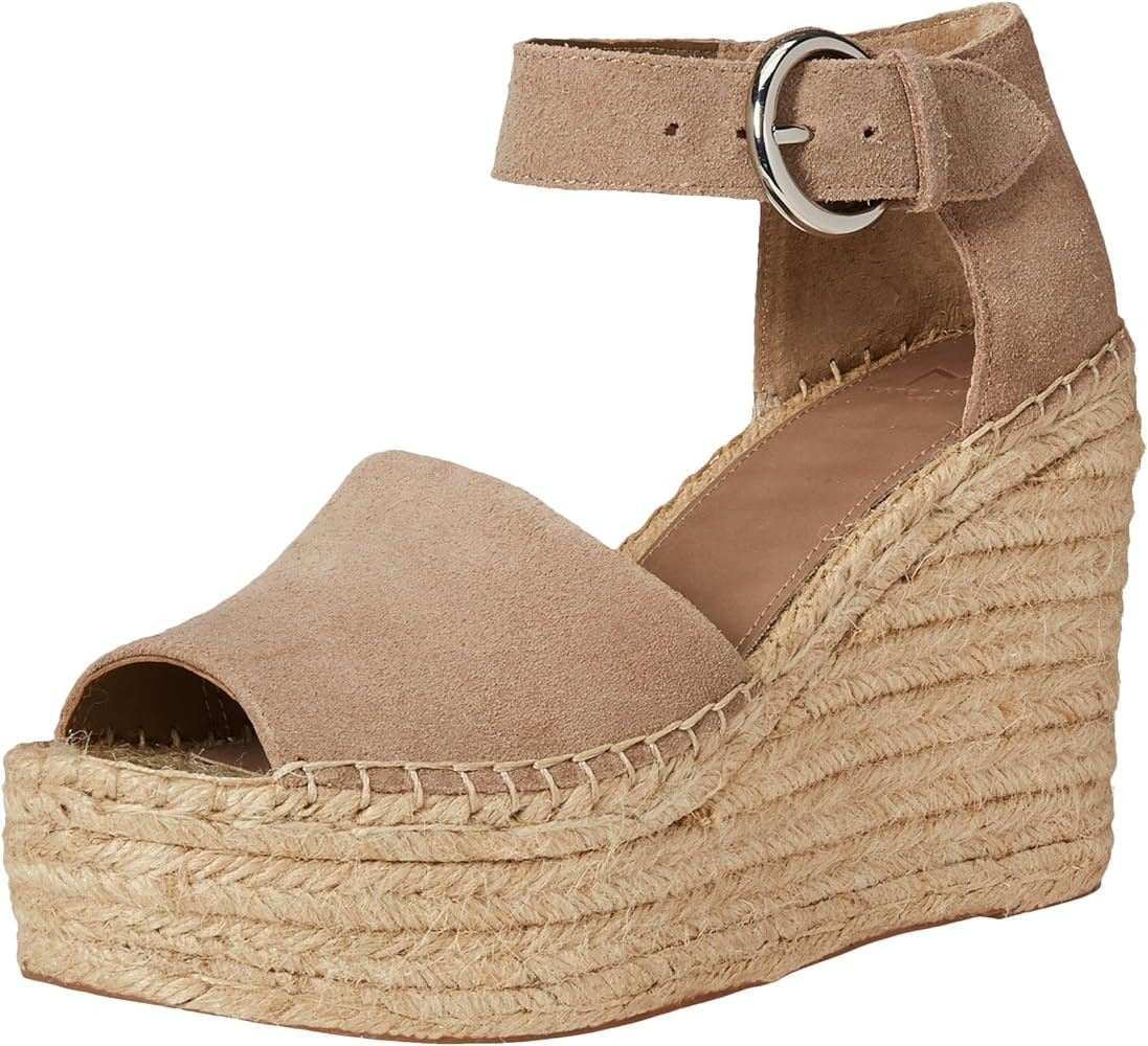 Marc Fisher LTD Alida Espadrille Wedge | Amazon (US)