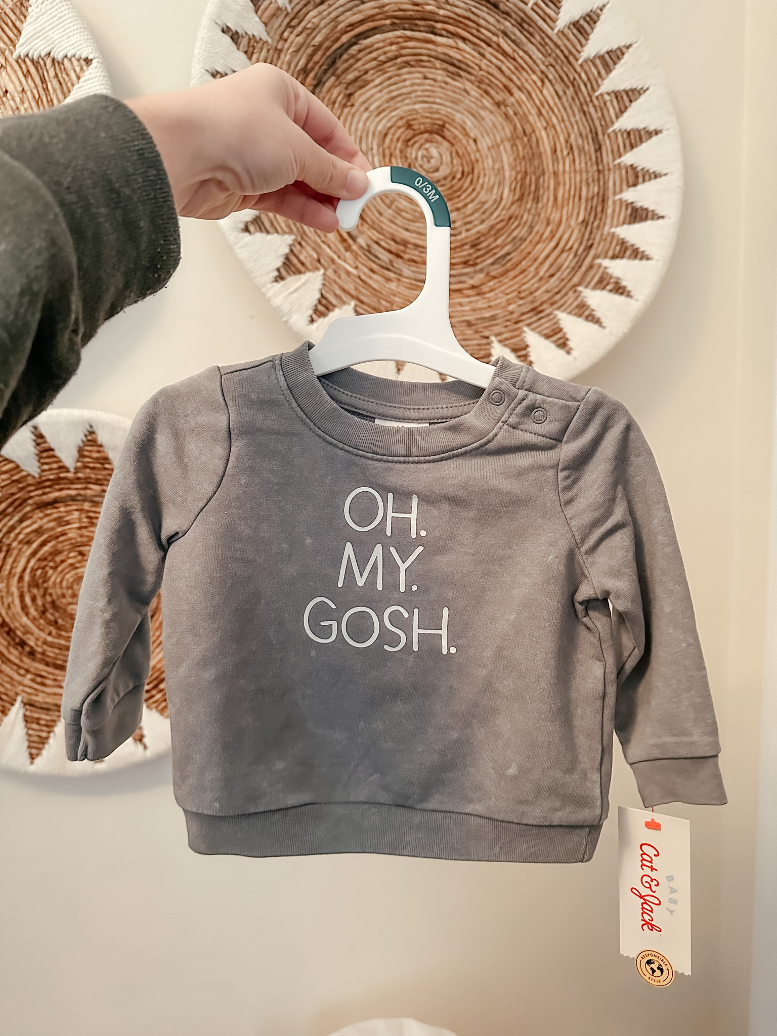 20% off baby clothes at target! Ends today!

#LTKbaby #LTKSale #LTKsalealert