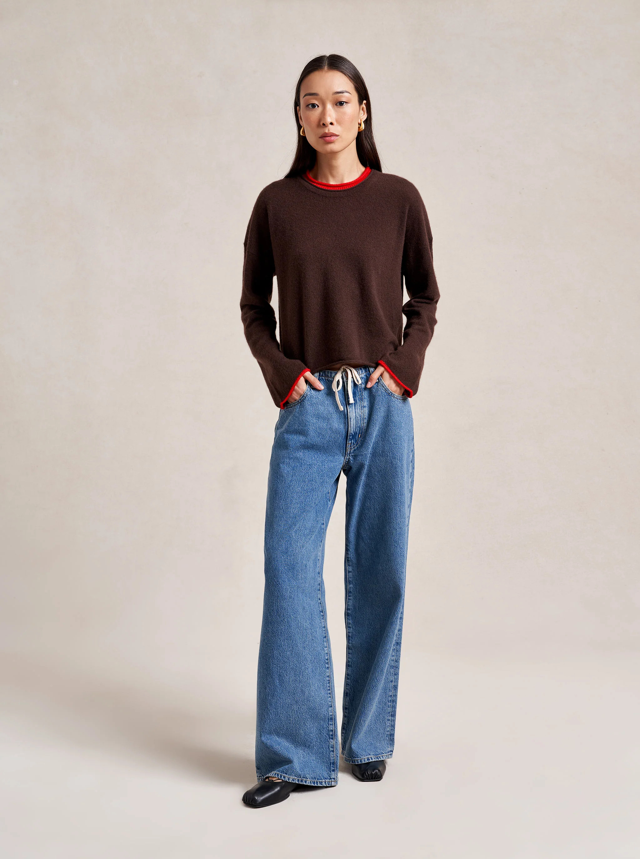 Dominick Sweater | La Ligne NYC | La Ligne