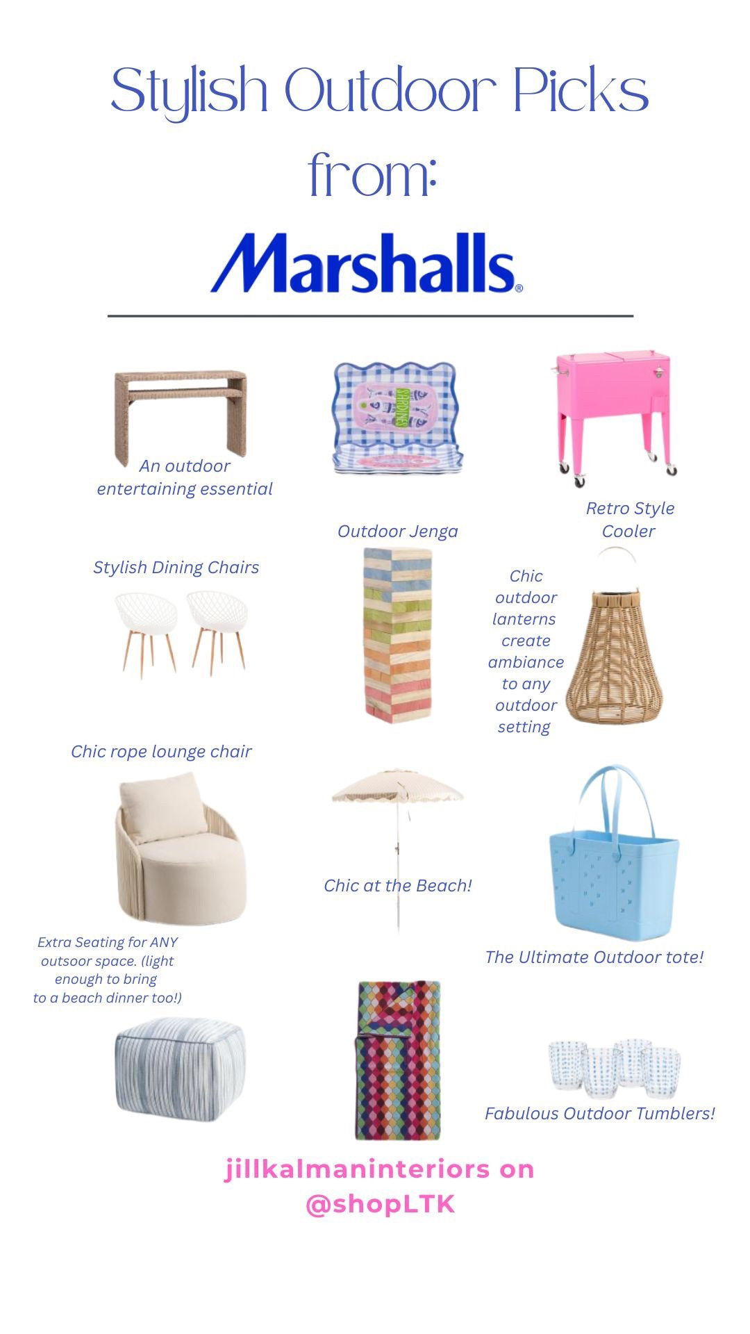 Chic and Stylish Outdoor from @marshalls!


#LTKStyleTip #LTKHome #LTKSeasonal