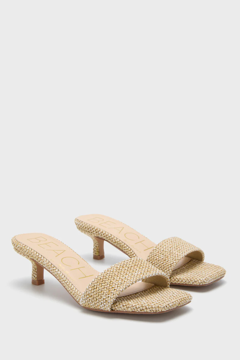 Natural Capricorn Heels | Tuckernuck (US)