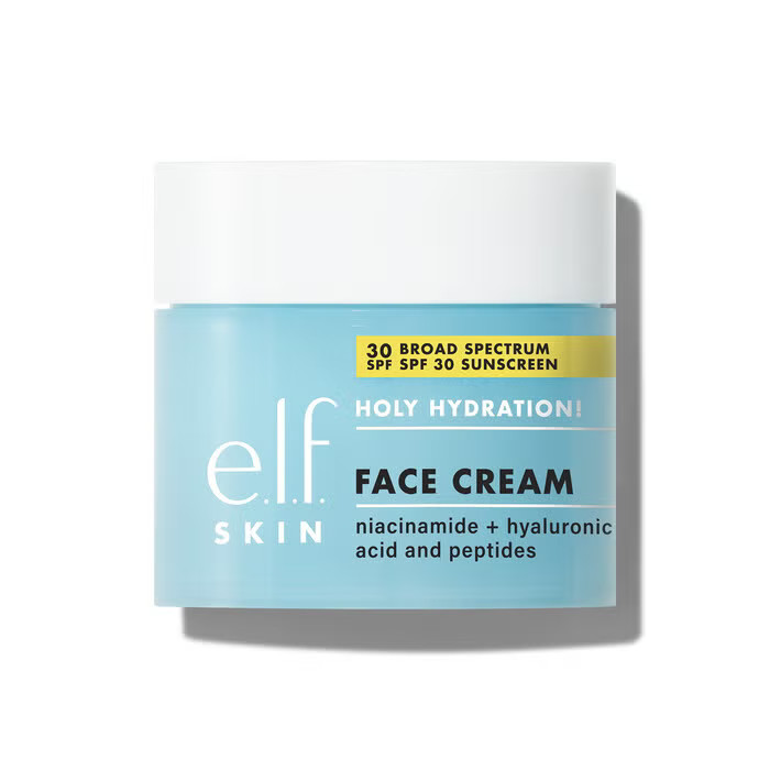 Holy Hydration! Face Cream - SPF 30 | e.l.f. cosmetics (US)