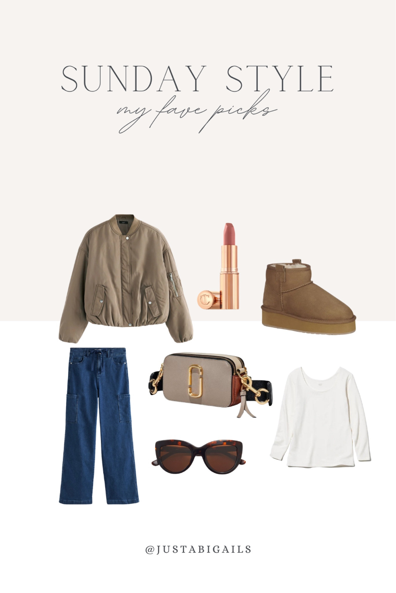 Sunday style edit 

#LTKSeasonal #LTKstyletip #LTKMostLoved