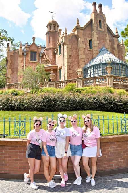 Happy Disney 100!! What a dream spending my bachelorette in the most magical place on earth. Happy (belated) Birthday Disney #Disney100 #disneyworld #bachelorette #disneyfit

#LTKwedding #LTKfindsunder50 #LTKtravel