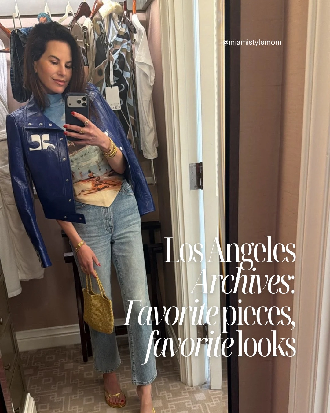 Archives from a recent trip I took to LA ✨

#LTKdayinmylife #LTKgrwm #LTKootd