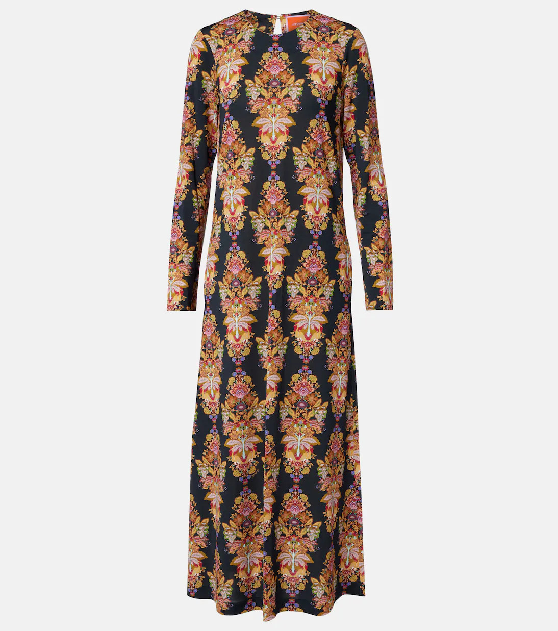 Printed jersey maxi dress | Mytheresa (US/CA)