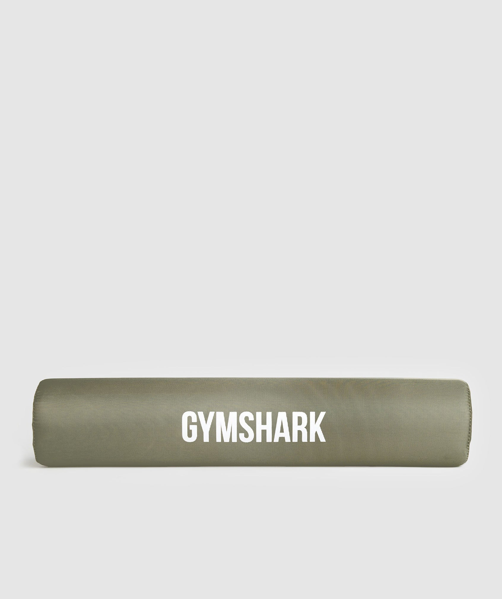 Gymshark Barbell Pad - Utility Green | Gymshark US