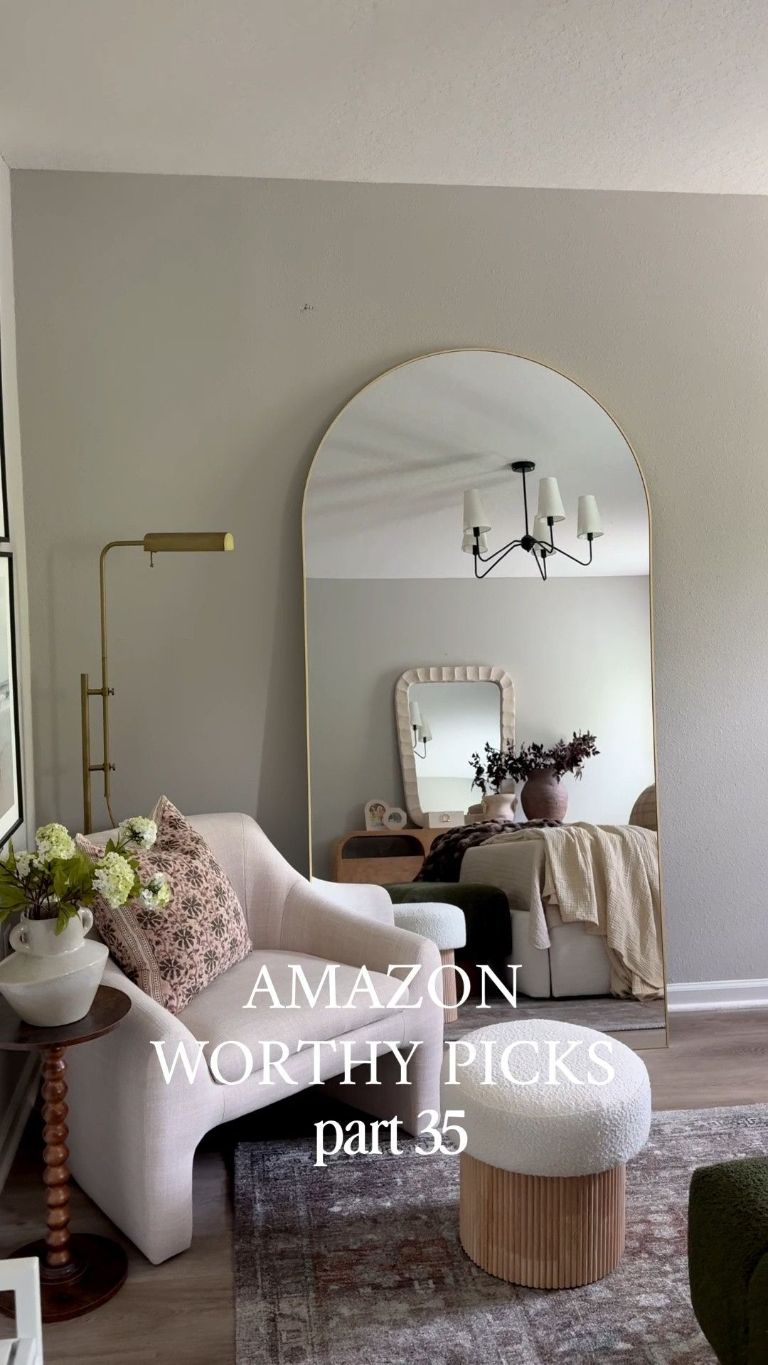 Amazon worthy picks/ part 35! Sharing a couple of my affordable davoeites in today’s video 🤗 

Amazon home finds, Amazon curtains, bedroom, designer inspired home finds, Loloi runner, Amazon furniture, viral home finds, Amazon viral finds

#LTKHome #LTKSeasonal #LTKSaleAlert