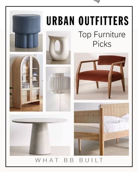 Urban Outfitters favorite Furniture picks!

#LTKhome #LTKstyletip