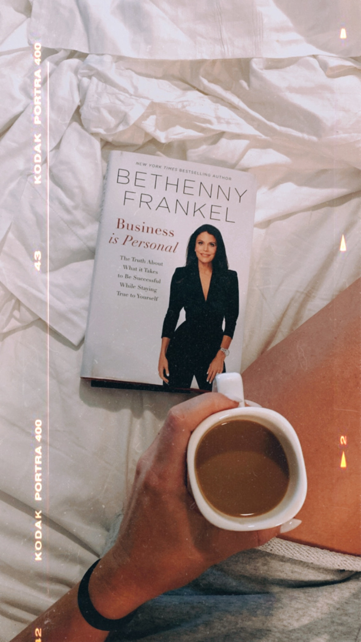 Currently reading for business tips + inspo. 10/10 recommend!


#LTKunder50