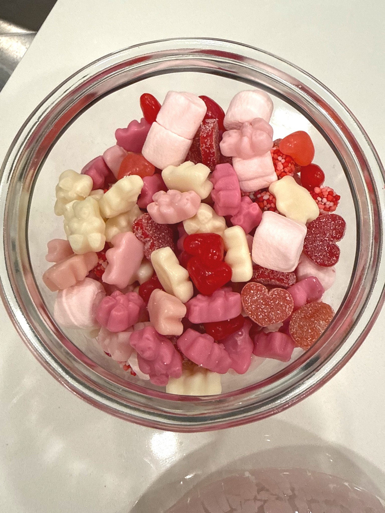 🍬Yummiest candy salad that would be PERFECT for your Galentines day party 💋🤍💌 Shop all my favorite candies here 🍬

#LTKValentine #LTKfoodie #LTKSaleAlert