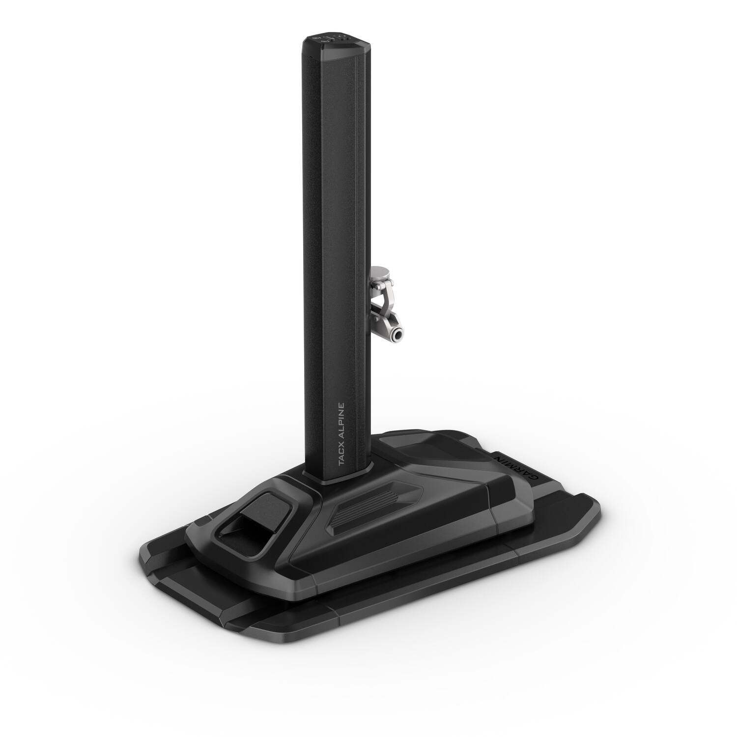 Garmin - Tacx Alpine Indoor Cycling Gradient Simulator - Black | Best Buy U.S.