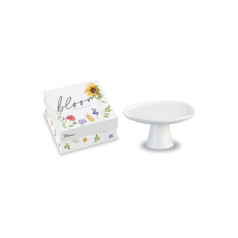 Bloom Pedestal Cake Stand | Wayfair North America