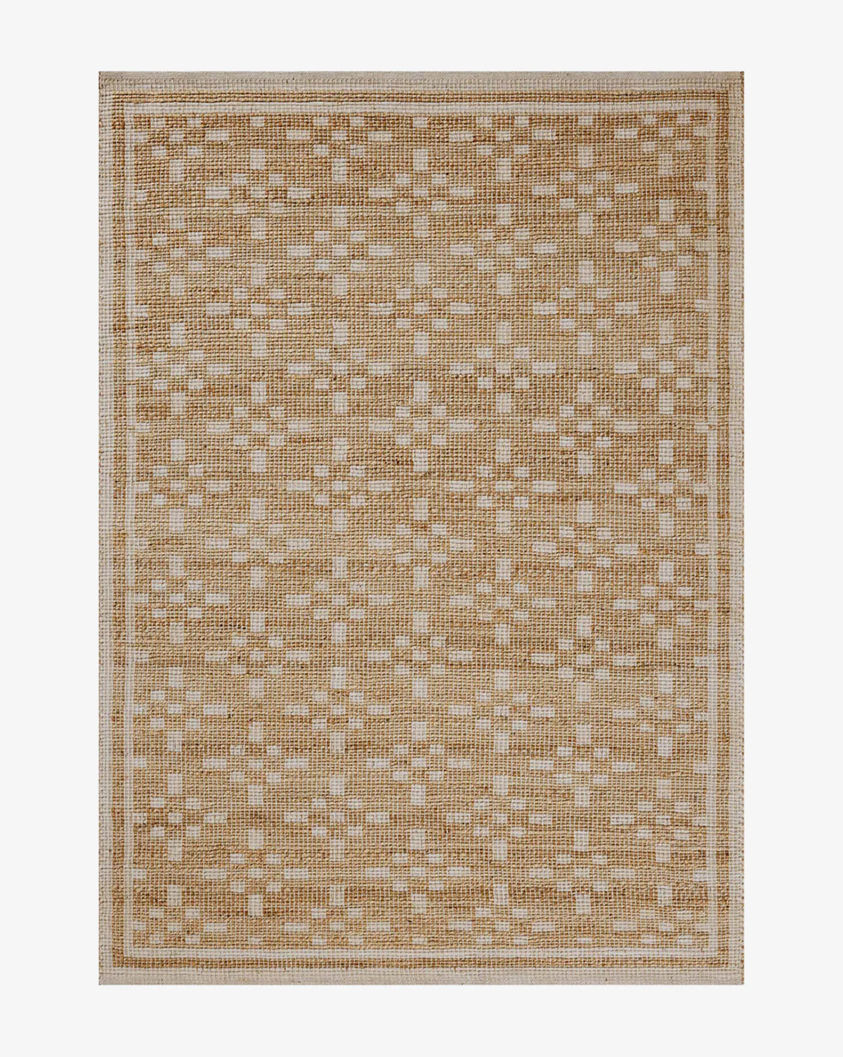 Judy Ivory Jute Rug Collection No. 7 | McGee & Co. (US)