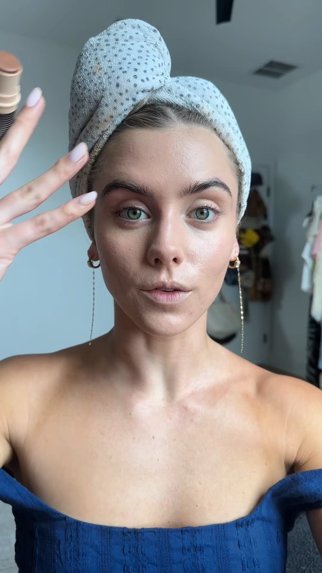 My code for Dibs is SLOANE. This blush and bronzer duo is what put DIBS on the map and remains our #1 seller! Each better together color combo is made to instantly transform your face in a few easy swipes. Made to layer and love, collect them all and stack for endless possibilities.
 
Winner: Bustle's Most Wanted Awards 2022; Health Editors' Picks 2022; Real Simple Smart Beauty Awards 2023 @ulta      @dibsbeauty

#LTKgrwm #LTKselfcare #LTKBeauty