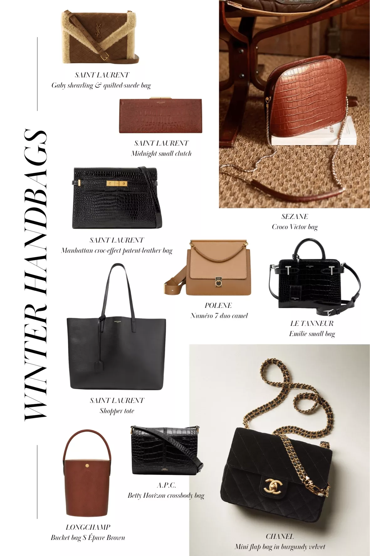 Timeless Handbags: Most Iconic Must Have Designer Bags