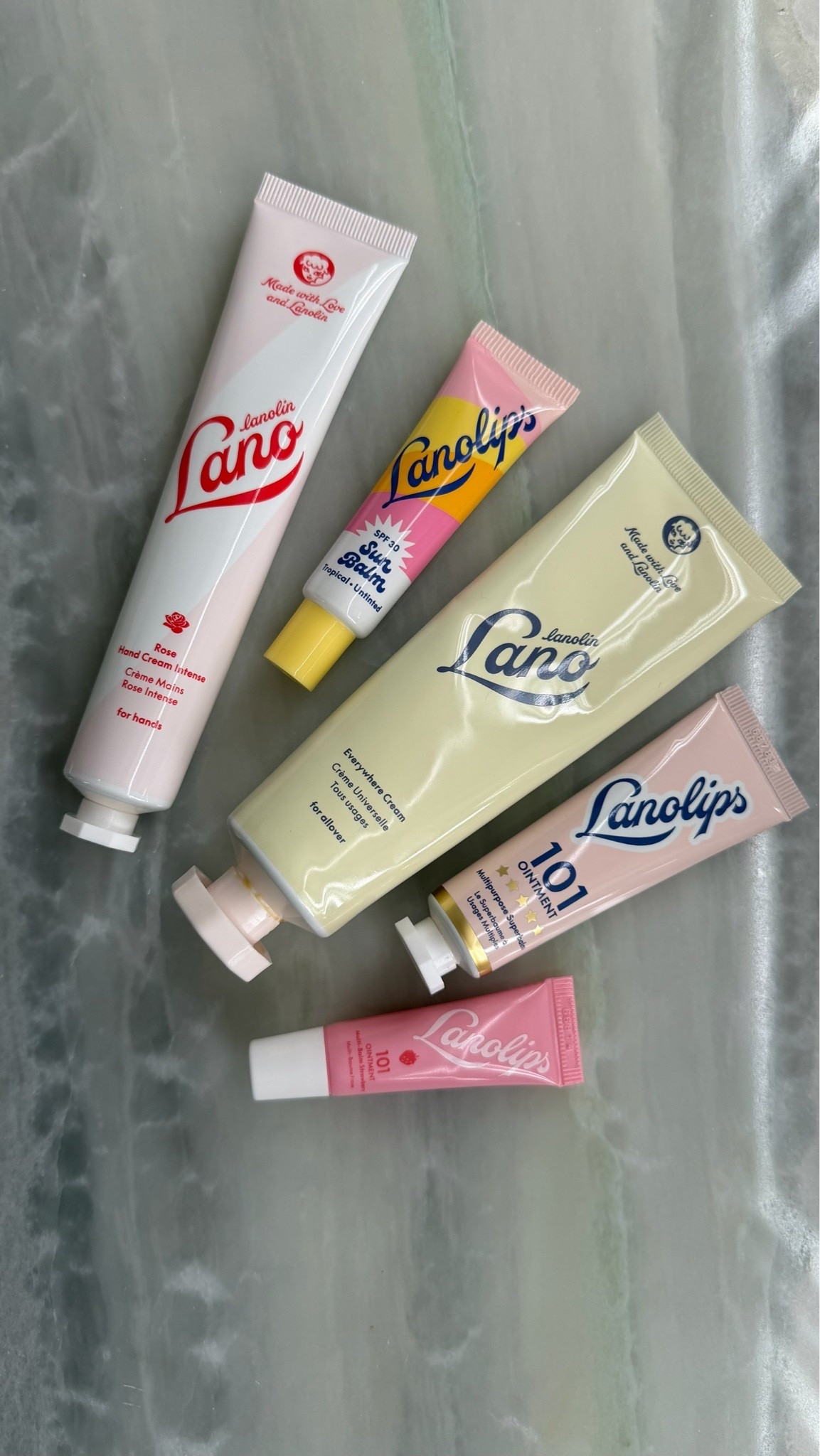 Lanolips Favorites!