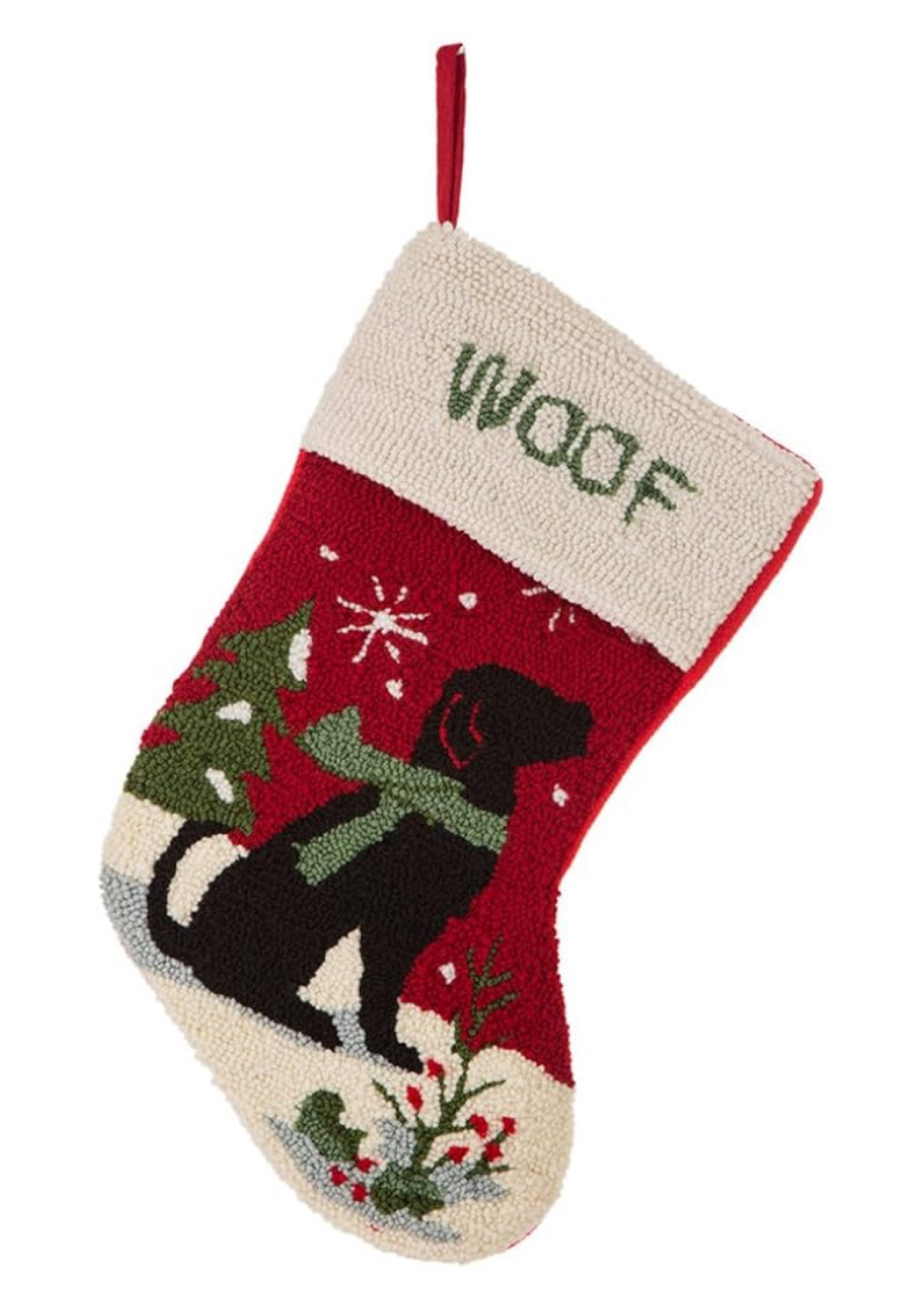 Dog stocking from Amazon

Hooked, Christmas stocking, black dog 

#LTKHoliday #LTKfamily #LTKhome