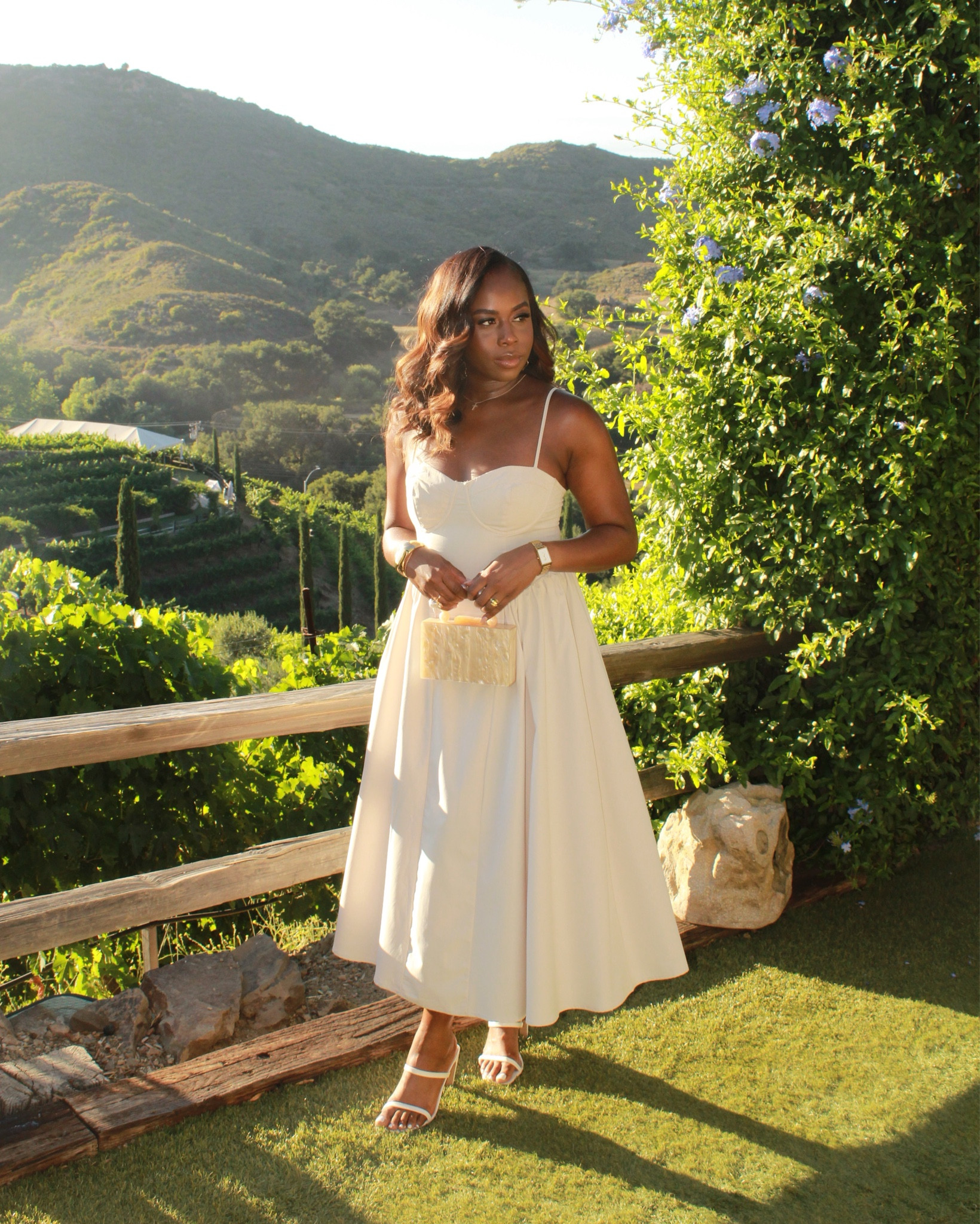 Winery Outfit | wearing a size medium #shein #amazonfinds 

#LTKFindsUnder50 #LTKFindsUnder100