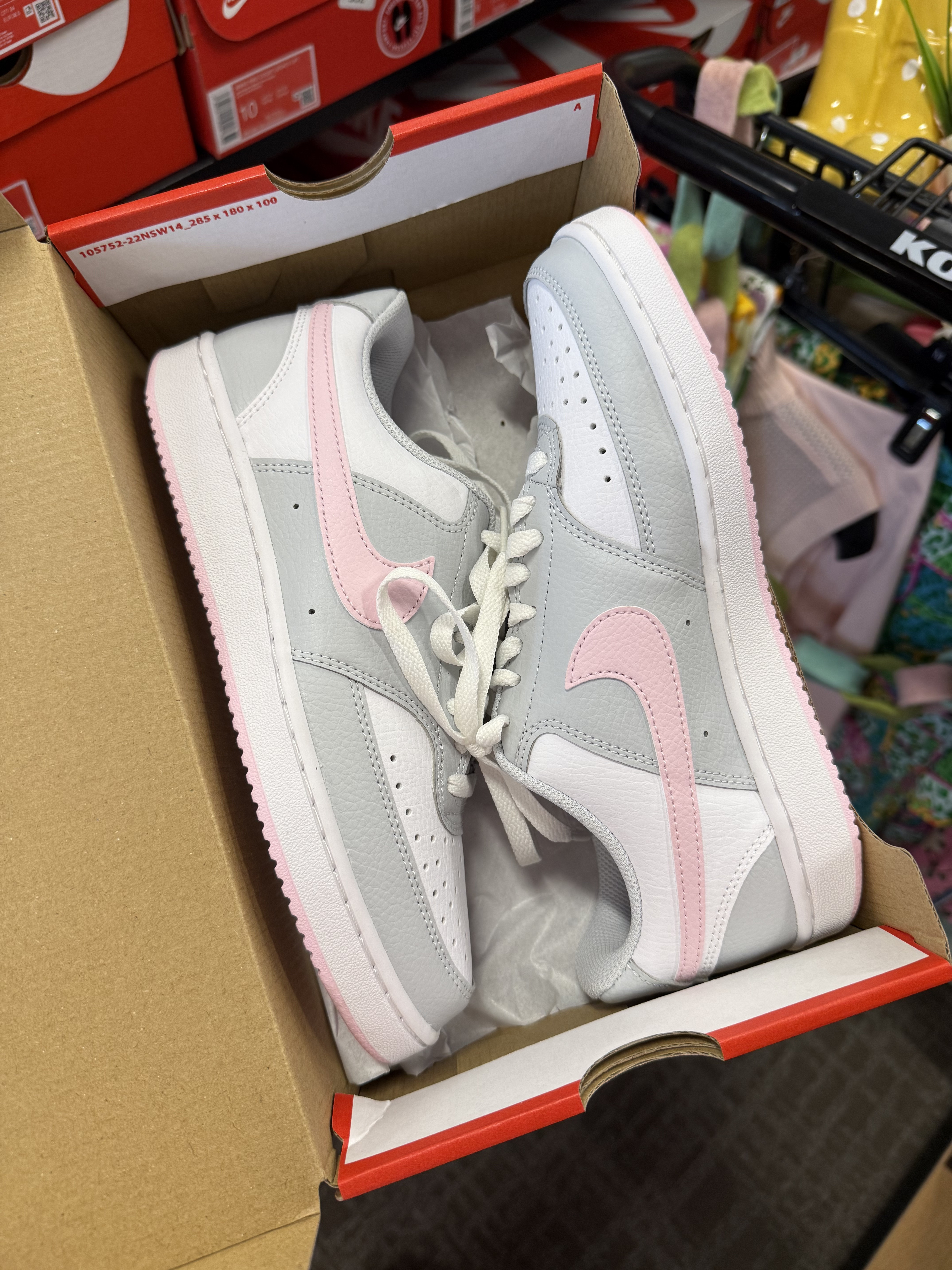 Obsessed with these sneakers! 

#LTKfitnessgoals #LTKSaleAlert