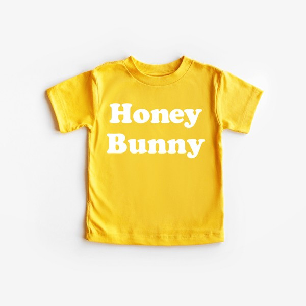 Benny and Ray // Honey Bunny Tee | June & January | June & January