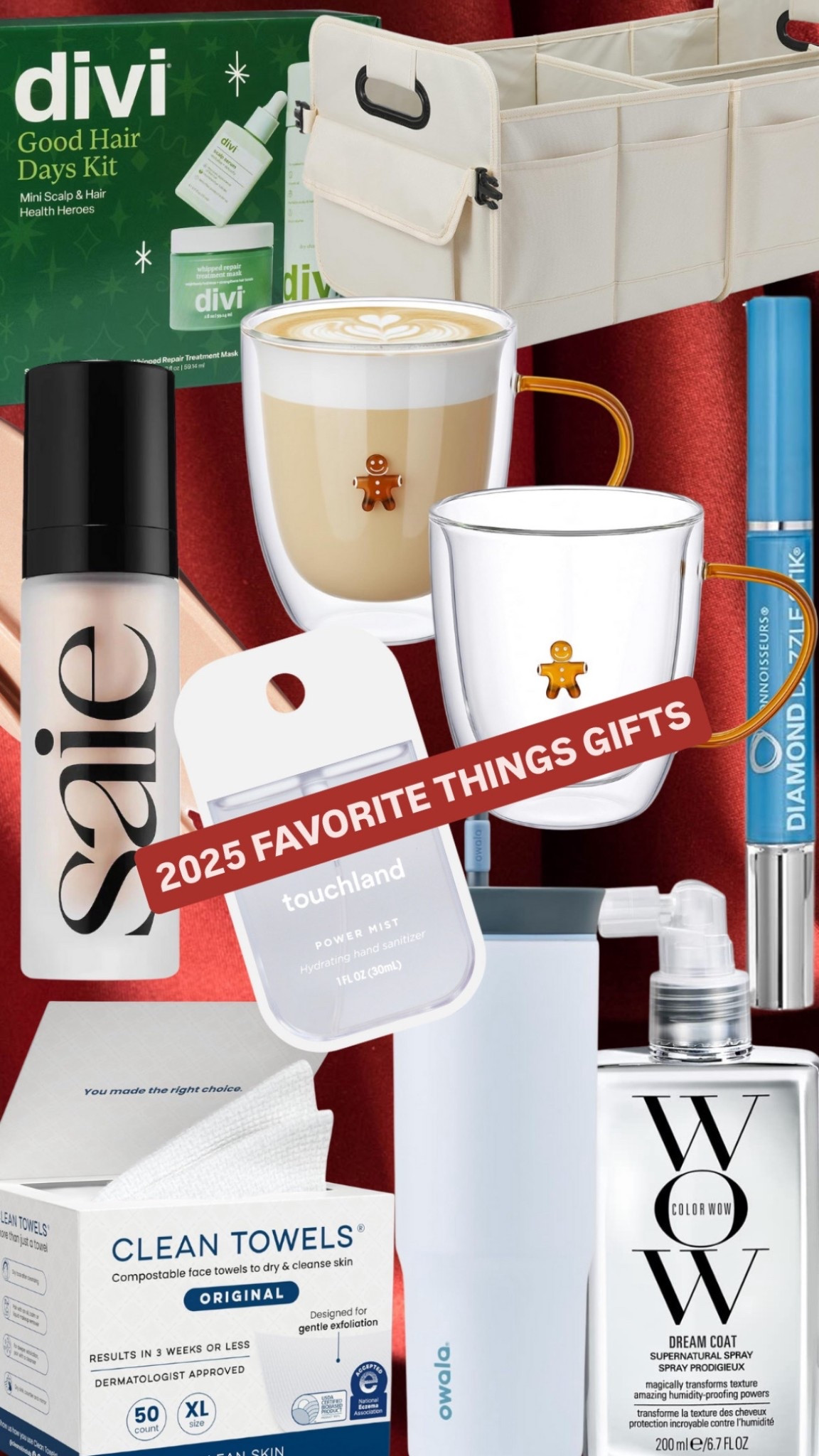 Last minute quick ship gift options from our favorite things party last night! 

#LTKGiftGuide