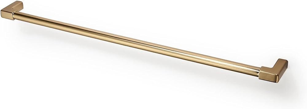 TUNNY 5 Pack Classic Solid Cabinet Handles-12.6"/320mm Screw Spacing Champagne Bronze Furniture H... | Amazon (US)
