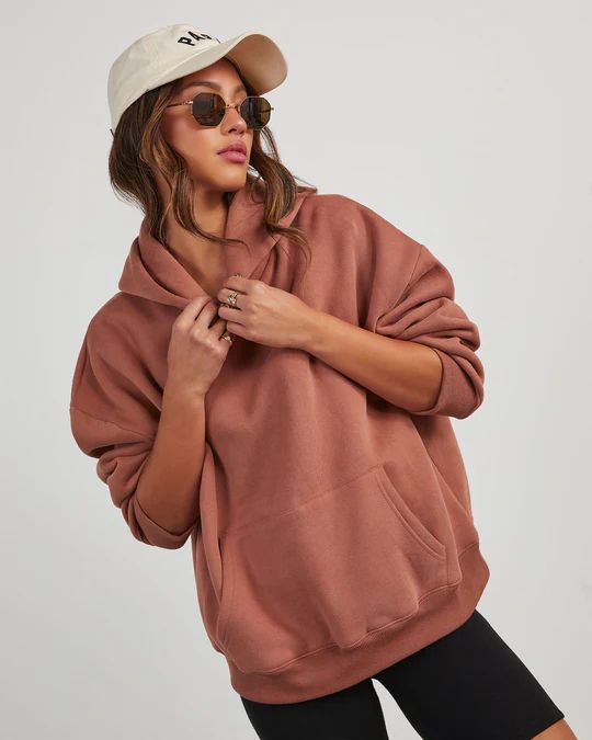 Ready Or Not Hooded Sweatshirt | VICI Collection
