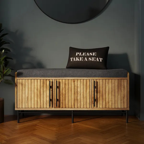 Bryant Storage Bench | Dunelm (migrated)