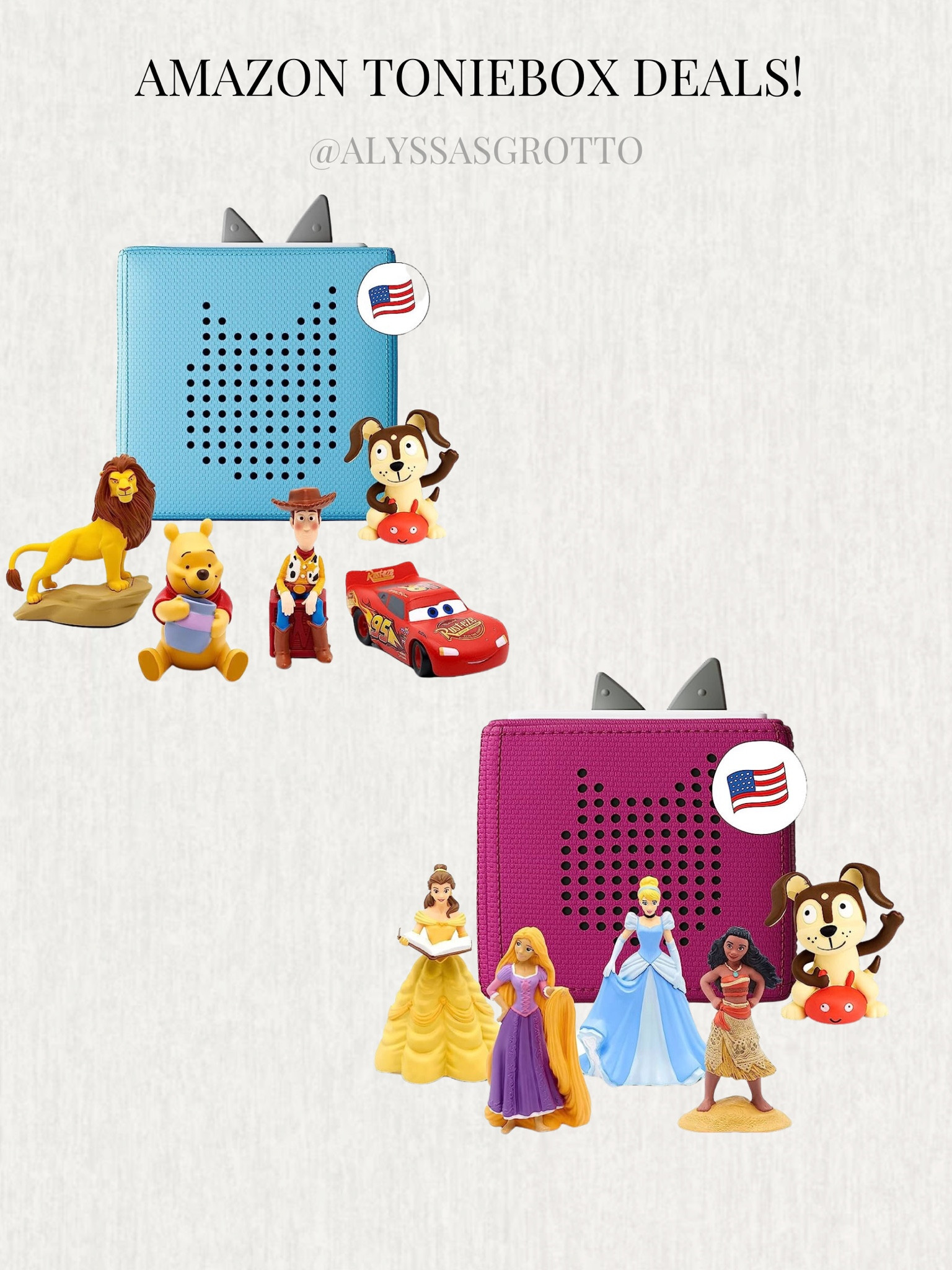 Toniebox. Amazon find. Amazon prime day. Toddler toy

#LTKkids #LTKsalealert #LTKxPrimeDay