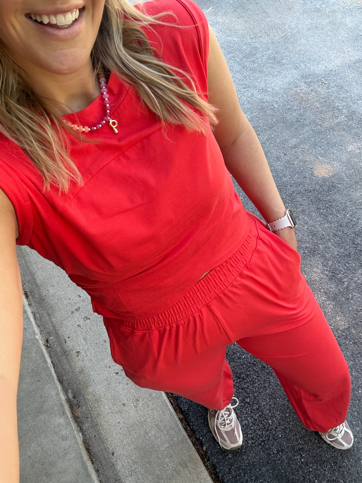 Sports  mom outfit of the day 

#LTKSaleAlert #LTKSeasonal #LTKMidsize