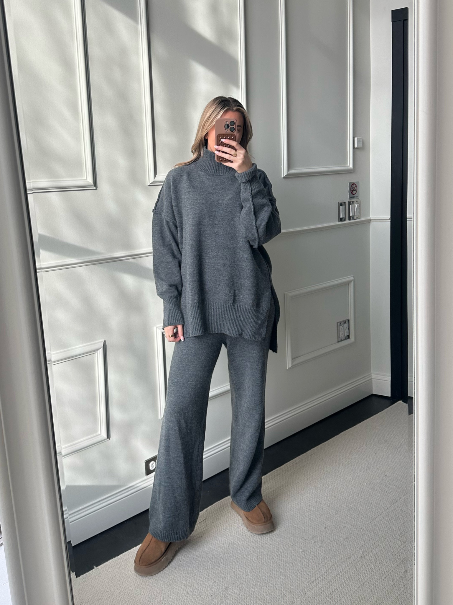 Matching set from Commense  #commense #winter #winterfashion #matchingset 

#LTKSeasonal #LTKStyleTip #LTKFindsUnder50