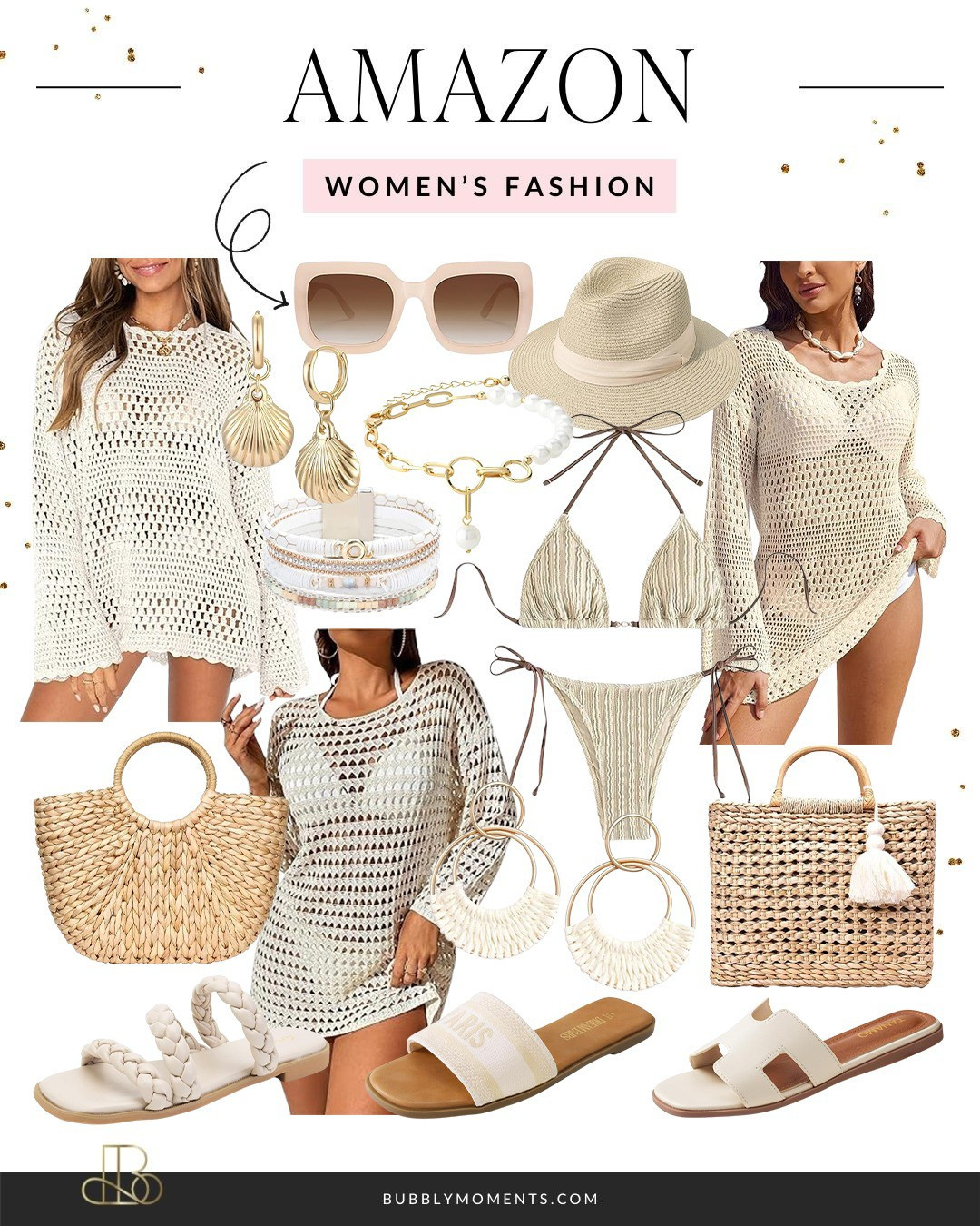 Unleash your inner fashionista with these stunning Amazon women's fashion and accessories picks! Elevate your style game with the latest trends. Whether you're seeking a head-turning outfit for a night out or casual essentials for everyday wear, we've curated the perfect collection for you. #LTKstyletip #LTKfindsunder100 #LTKfindsunder50 #FashionGoals #OOTD #TrendyTuesday #AmazonFinds #ShopNow #FashionInspo #StyleObsessed #AccessorizeYourLife #Fashionista #DiscoverMore #MustHave #FashionForward #InstaFashion #WomensFashion #DressToImpress #FashionAddict #GetTheLook #Stylish #UpgradeYourWardrobe

