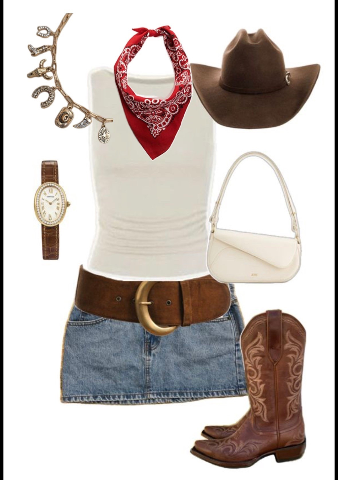 Rodeo outfit 

#LTKdayinmylife #LTKgrwm #LTKootd