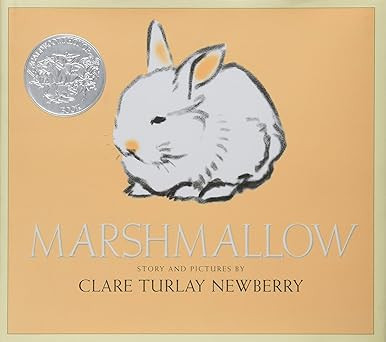 Marshmallow: An Easter And Springtime Book For Kids | Amazon (US)