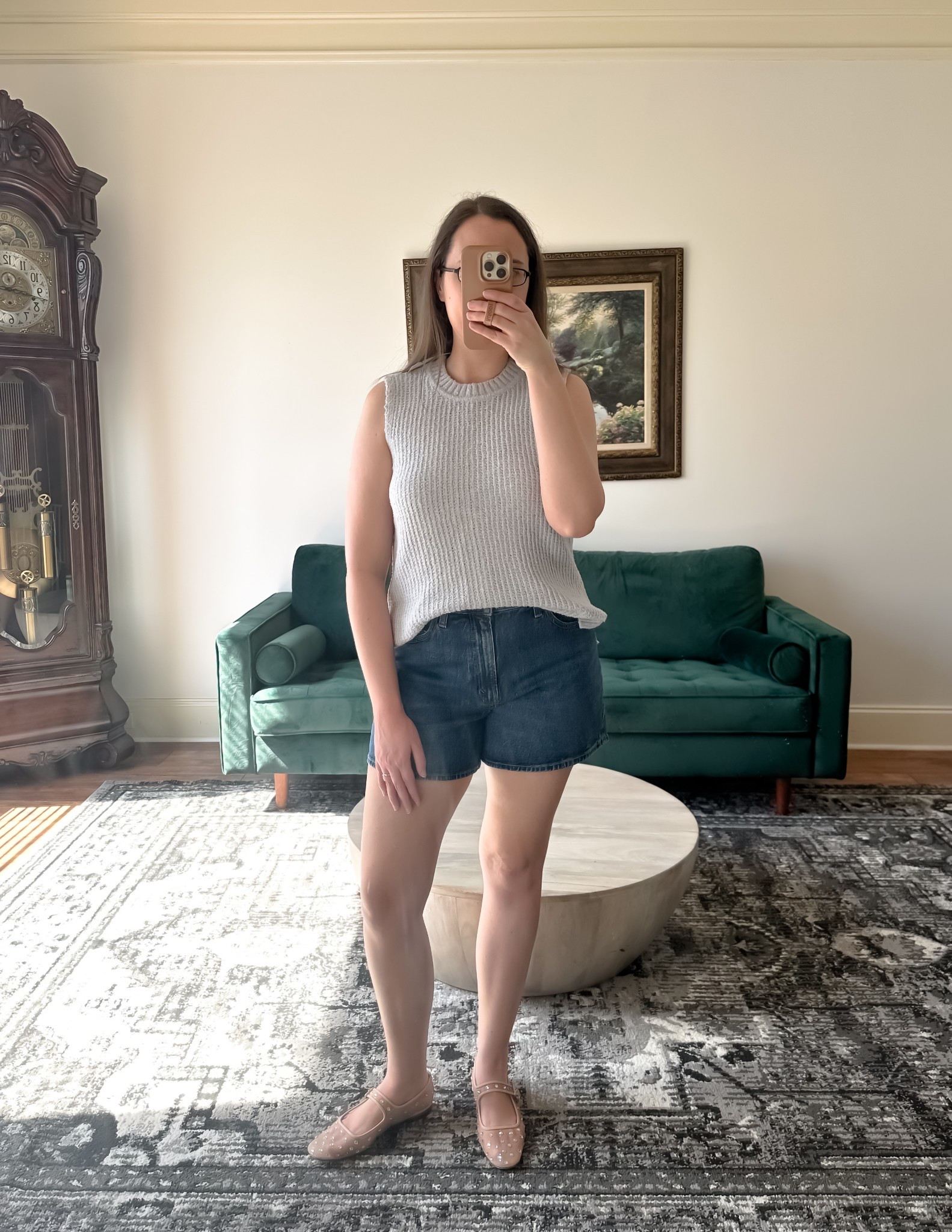 Abercrombie sale - my fave denim shorts (tts) and the cutest sweater tank! 

🌸 LTK SPRING SALE 🌸

Spring outfit / spring break / resort wear / travel outfits / jeans / Easter dress / beach vacation / dresses / white dress / sandals / swimsuit / jean shorts / spring fashion / summer outfit / wedding guest dresses / workout set

#LTKSaleAlert #LTKSeasonal #LTKSpringSale