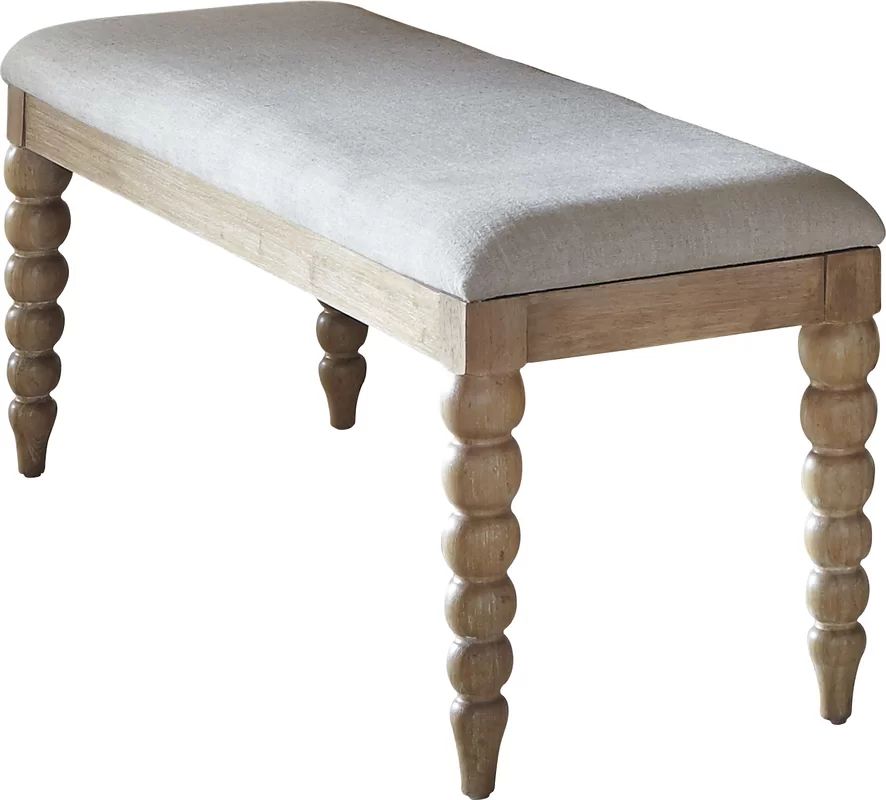 Newcastle Upholstered Kitchen Bench | Wayfair North America