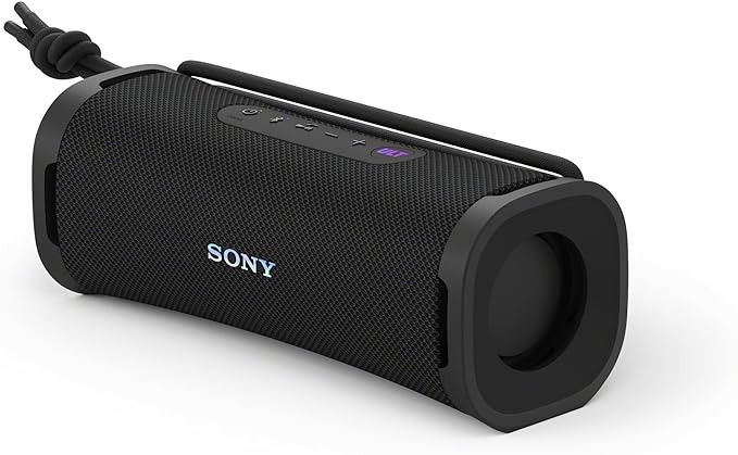 Sony ULT Field 1 Waterproof Portable Bluetooth Speaker, Enhanced Bass, 12h Battery, IP67 Rated Du... | Amazon (US)