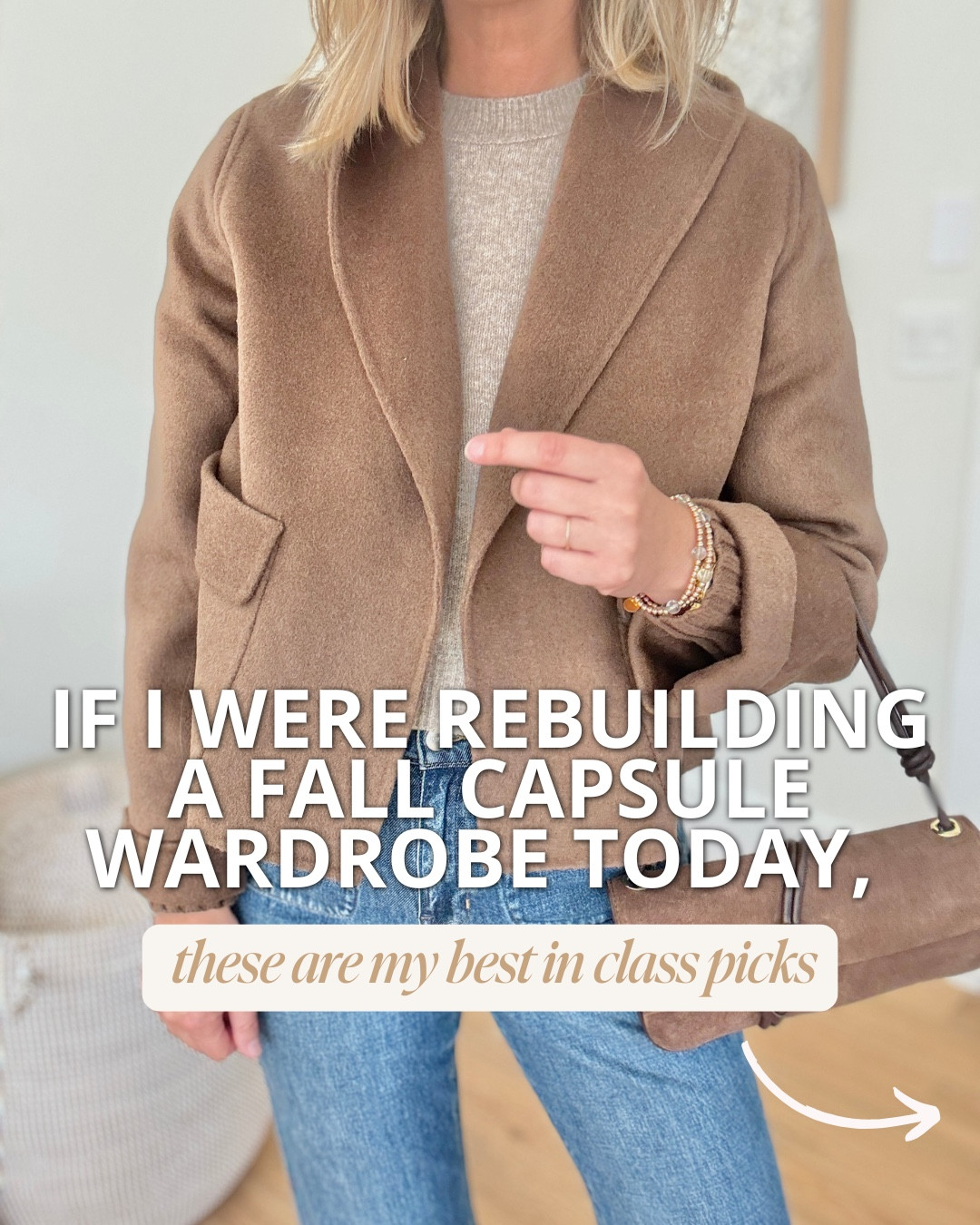 If I were rebuilding a fall capsule wardrobe today, these are the timeless pieces I’d start with every time! 

#LTKStyleTip #LTKTall #LTKOver40