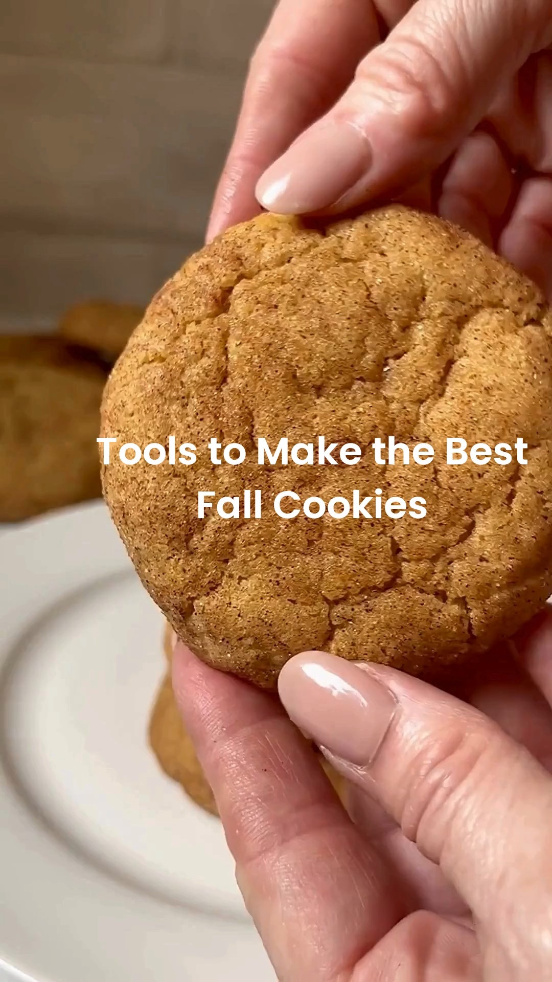Pumpkin snickerdoodles = your new favorite fall cookie 🍂✨ Want the recipe? Just Google “Tastes Better From Scratch Pumpkin Snickerdoodles” 🧡

#LTKSeasonal #LTKHome #LTKStyleTip #pumpkincookies #fallbaking #snickerdoodles #holidaydesserts #easyrecipes