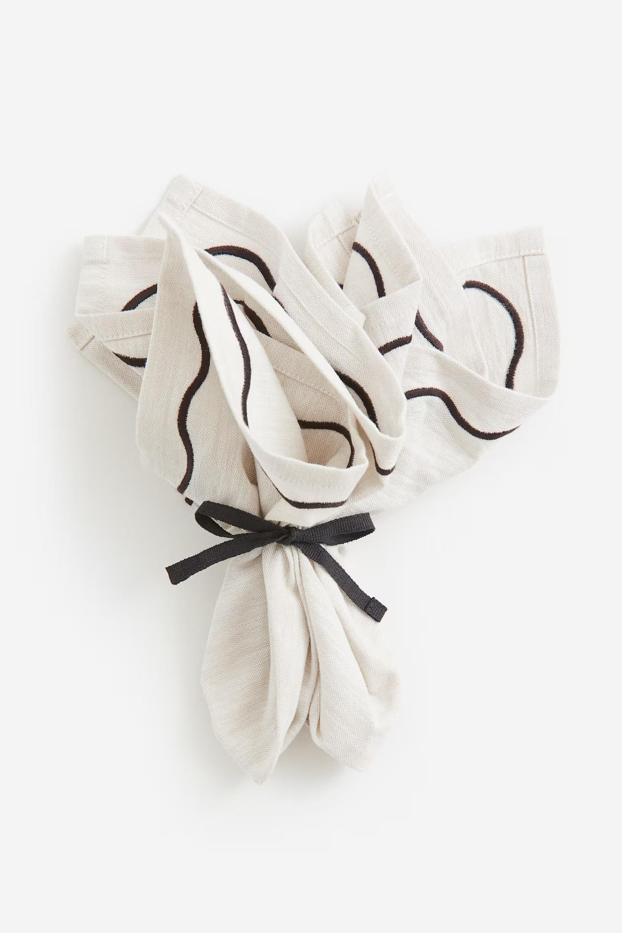 2-pack Napkins | H&M (US + CA)