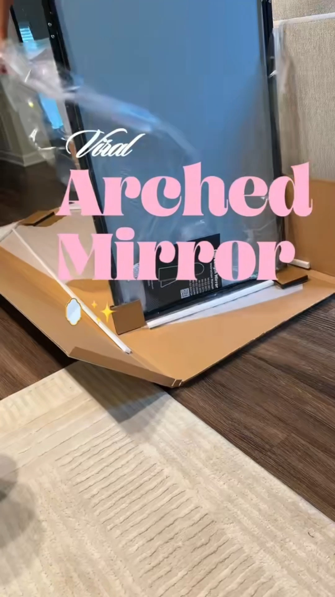 Perfect arched mirror for ootd, grwm and just classy home decor styling

#LTKootd #LTKgrwm #LTKHome