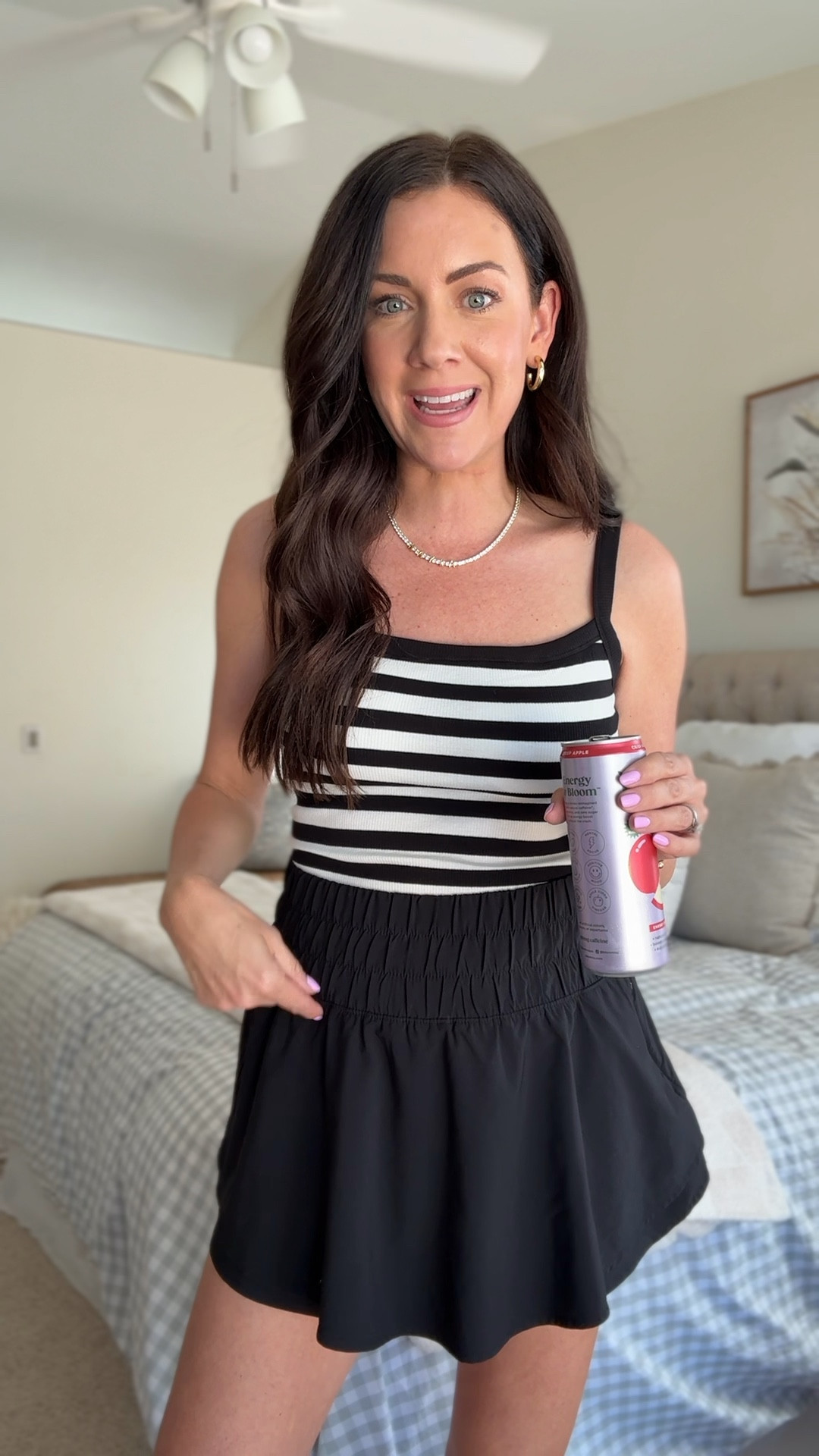 Amazon athletic outfit on sale!
Wearing a medium in both
Perfect sports mom outfit! 

#LTKSaleAlert #LTKmomlife #LTKSeasonal