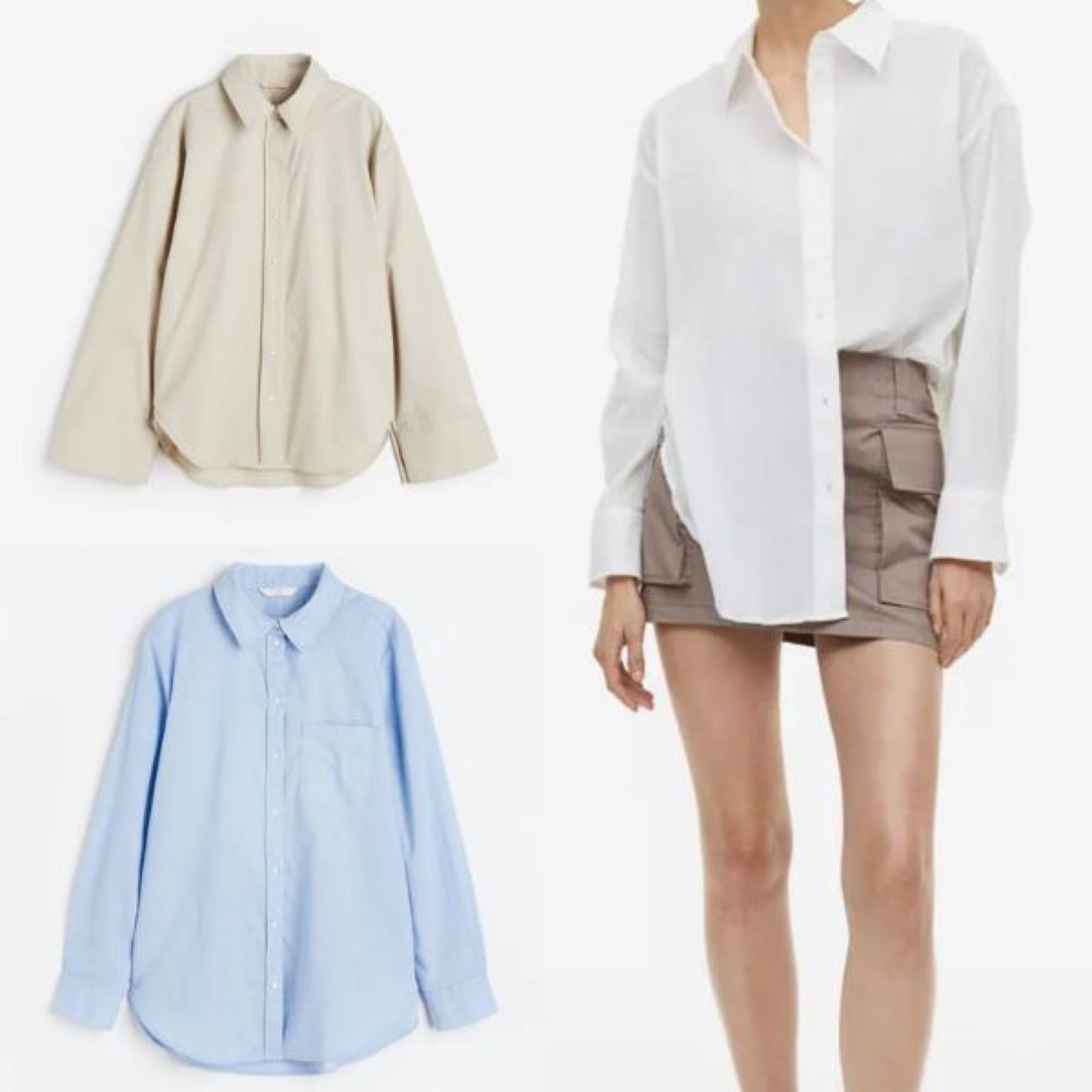 Basic shirts

#LTKSeasonal #LTKeurope #LTKunder50